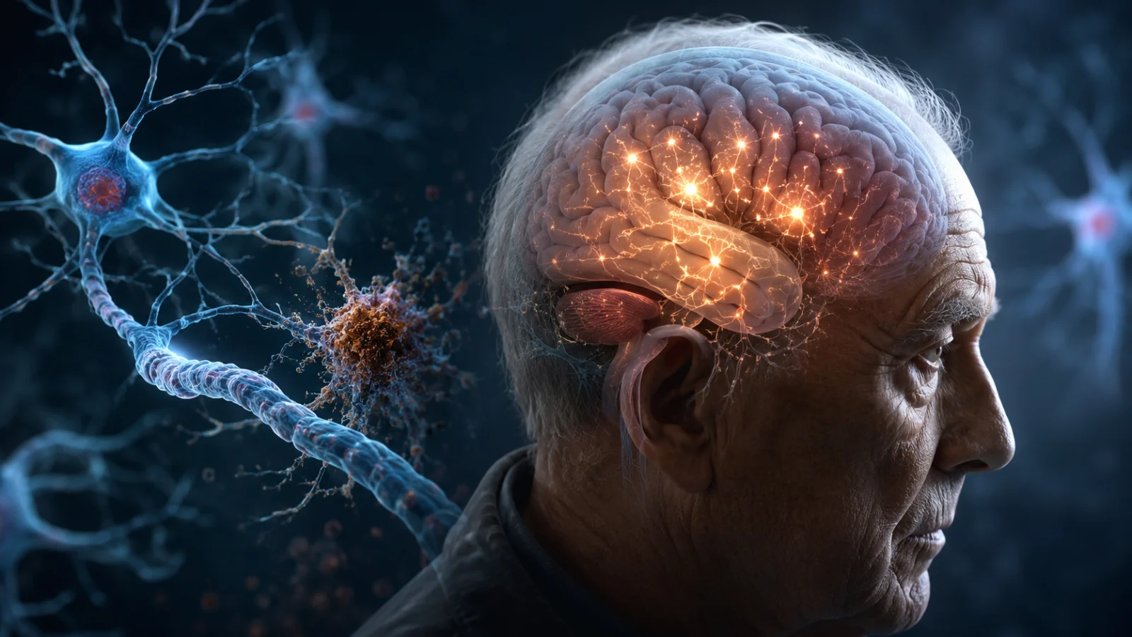 Cercetătorii au descoperit un factor care declanșează boala Alzheimer. Descoperirea ar putea schimba viitorul tratamentelor