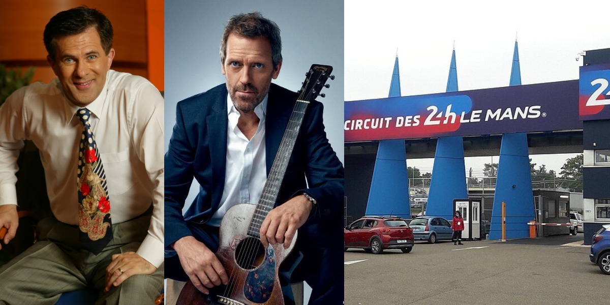 11 iunie: Doru Octavian Dumitru împlinește 70 de ani, Hugh Laurie 67; 83 de morți la Le Mans