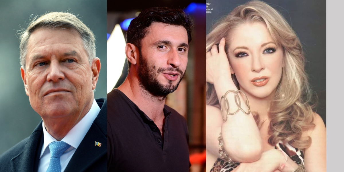 13 iunie: Klaus Iohannis împlinește 67 de ani, Dragoș Bucur 49, moare Edith González