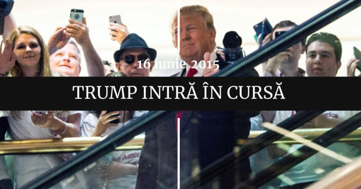 16 iunie: Trump anunță candidatura, Valentina Tereșkova devine prima femeie în spațiu, Imre Nagy executat