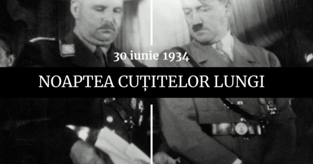 30 iunie în istorie: Hitler își elimină rivalii, Brazilia câștigă Mondialul, misteriosul eveniment Tunguska