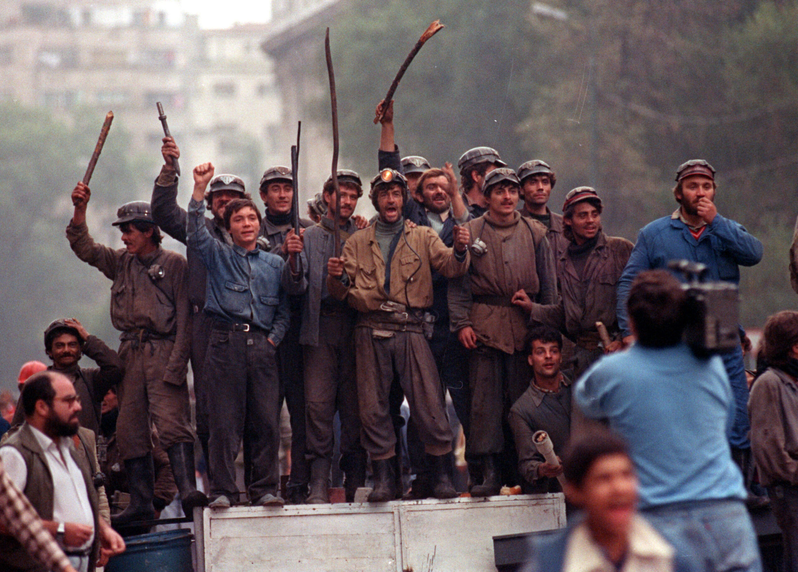 36 de ani de la Mineriada din iunie 1990: cel mai violent episod post-Revoluție