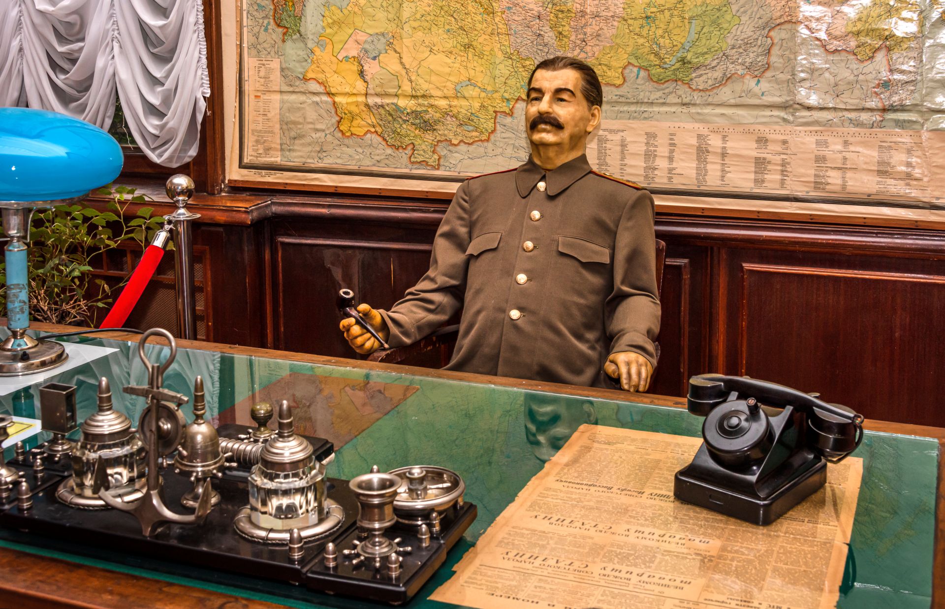 40.000 de sticle de vin care i-au aparținut lui Stalin, scoase la licitație în Georgia