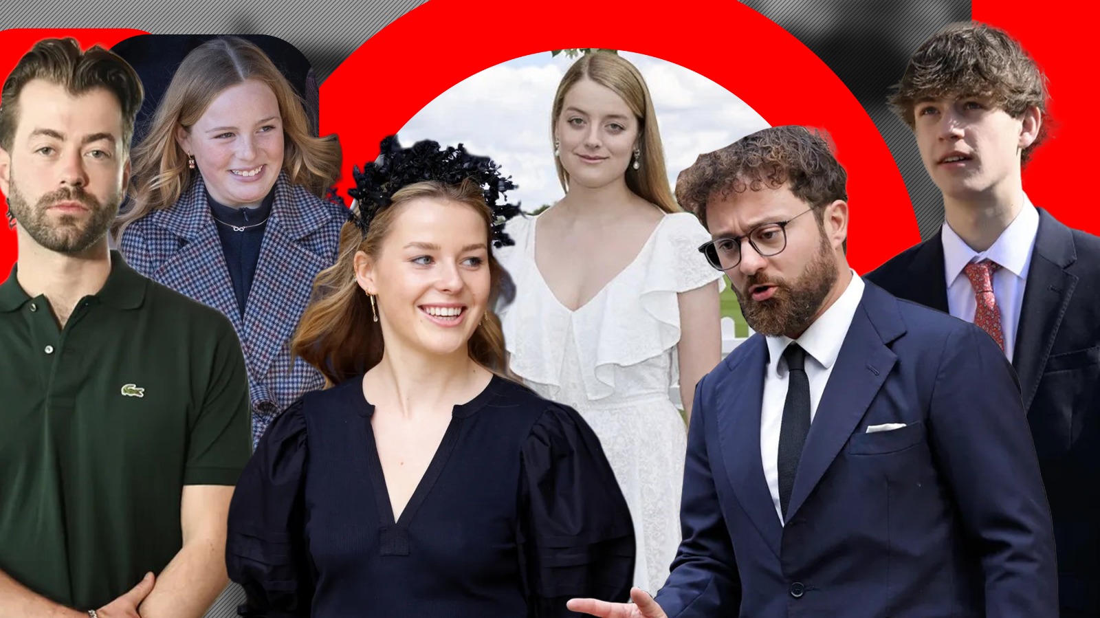8 membri puțin cunoscuți ai Familiei Regale Britanice: de la un DJ la un designer de bijuterii