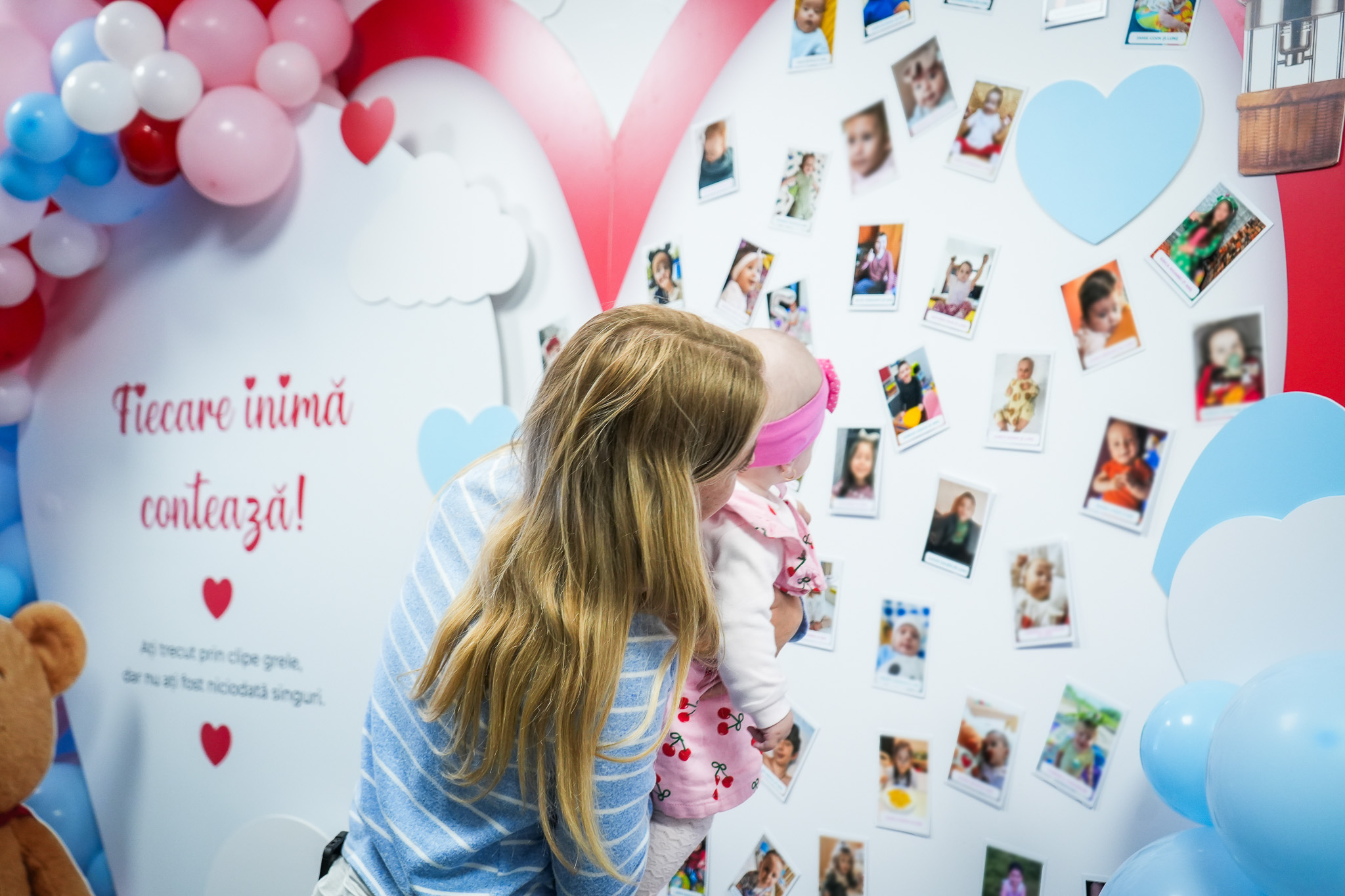 81 de copii cu malformații cardiace congenitale, operați cu succes la SANADOR cu sprijinul Fundației Mereu Aproape