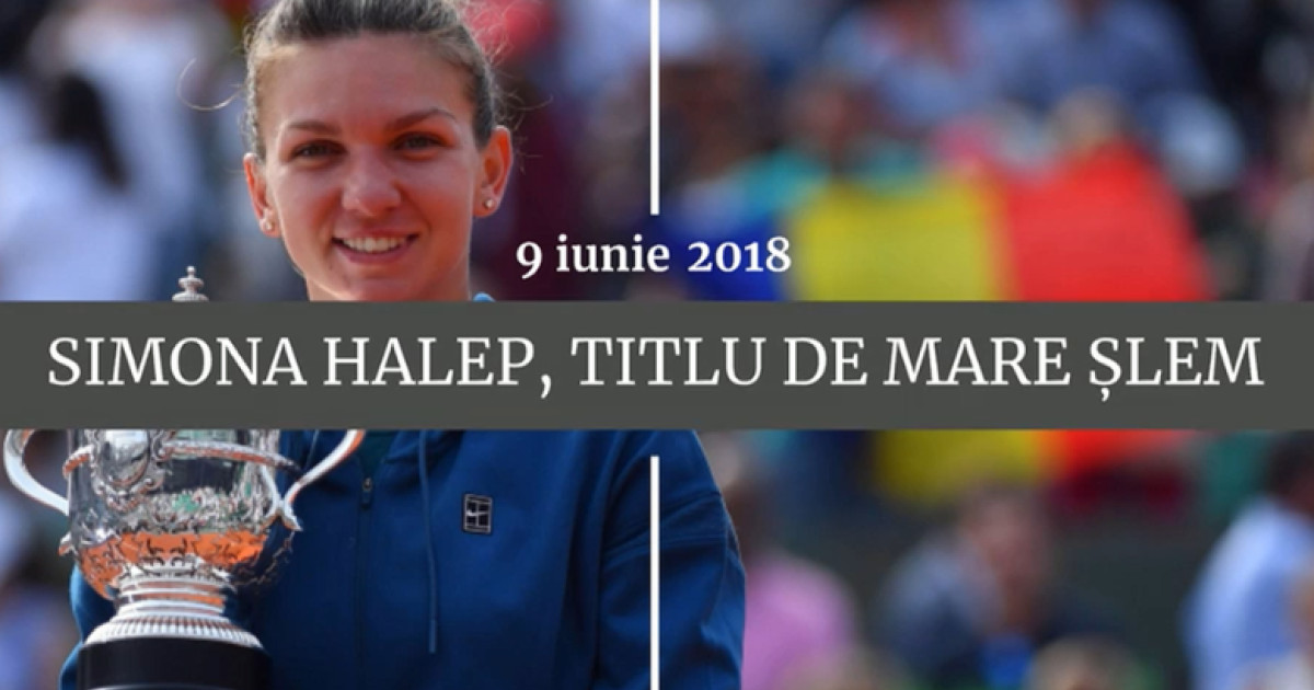 9 iunie: Nero se sinucide, Halep câștigă Roland Garros, primul zbor transpacific