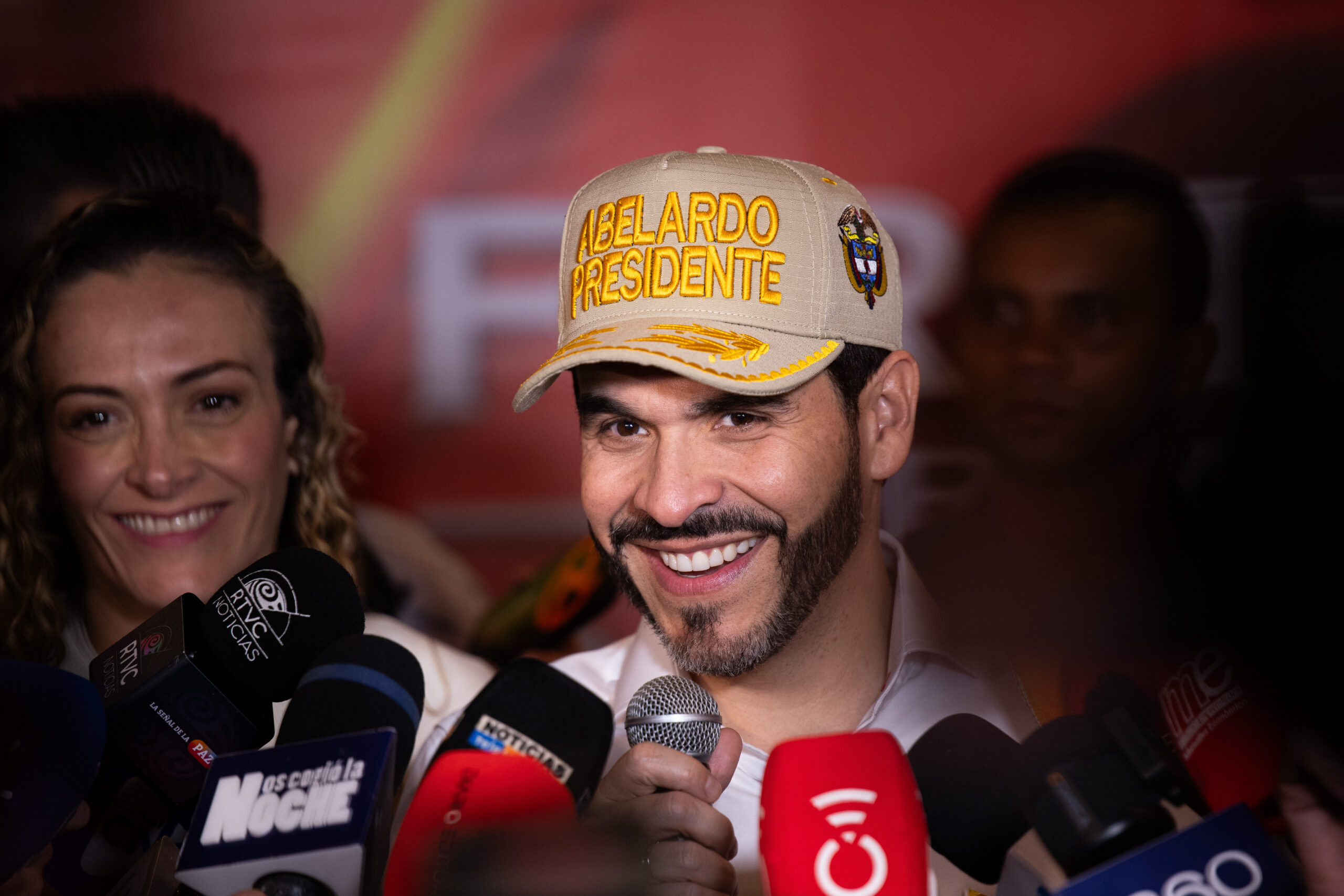 Abelardo de la Espriella, candidatul susținut de Trump, câștigă alegerile prezidențiale din Columbia