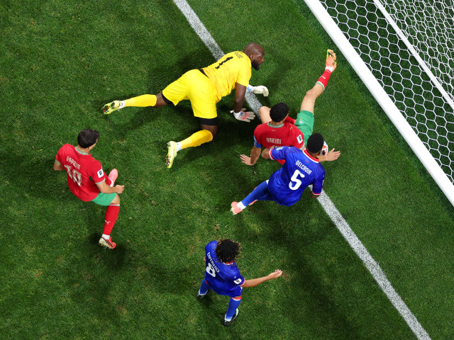 Achraf Hakimi a marcat primul său gol la Cupa Mondială 2026, în meciul Maroc - Haiti