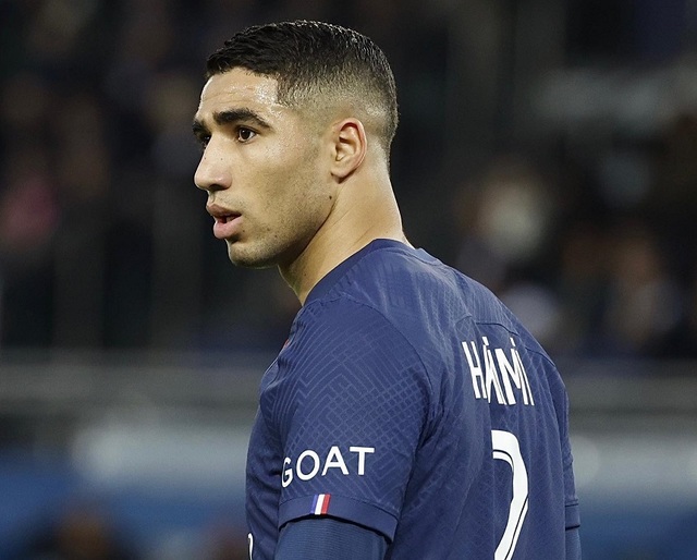 Achraf Hakimi face apel împotriva trimiterii în judecată pentru viol