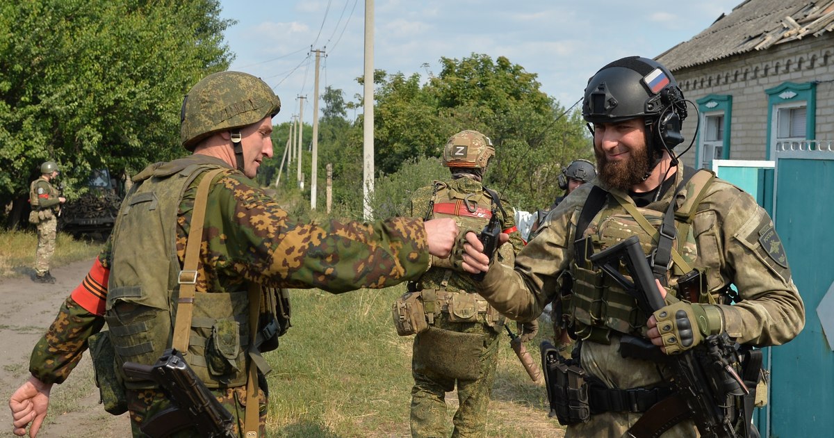 Activist rus: Criza dezertărilor din armata lui Putin seamănă cu dezastrul din Primul Război Mondial