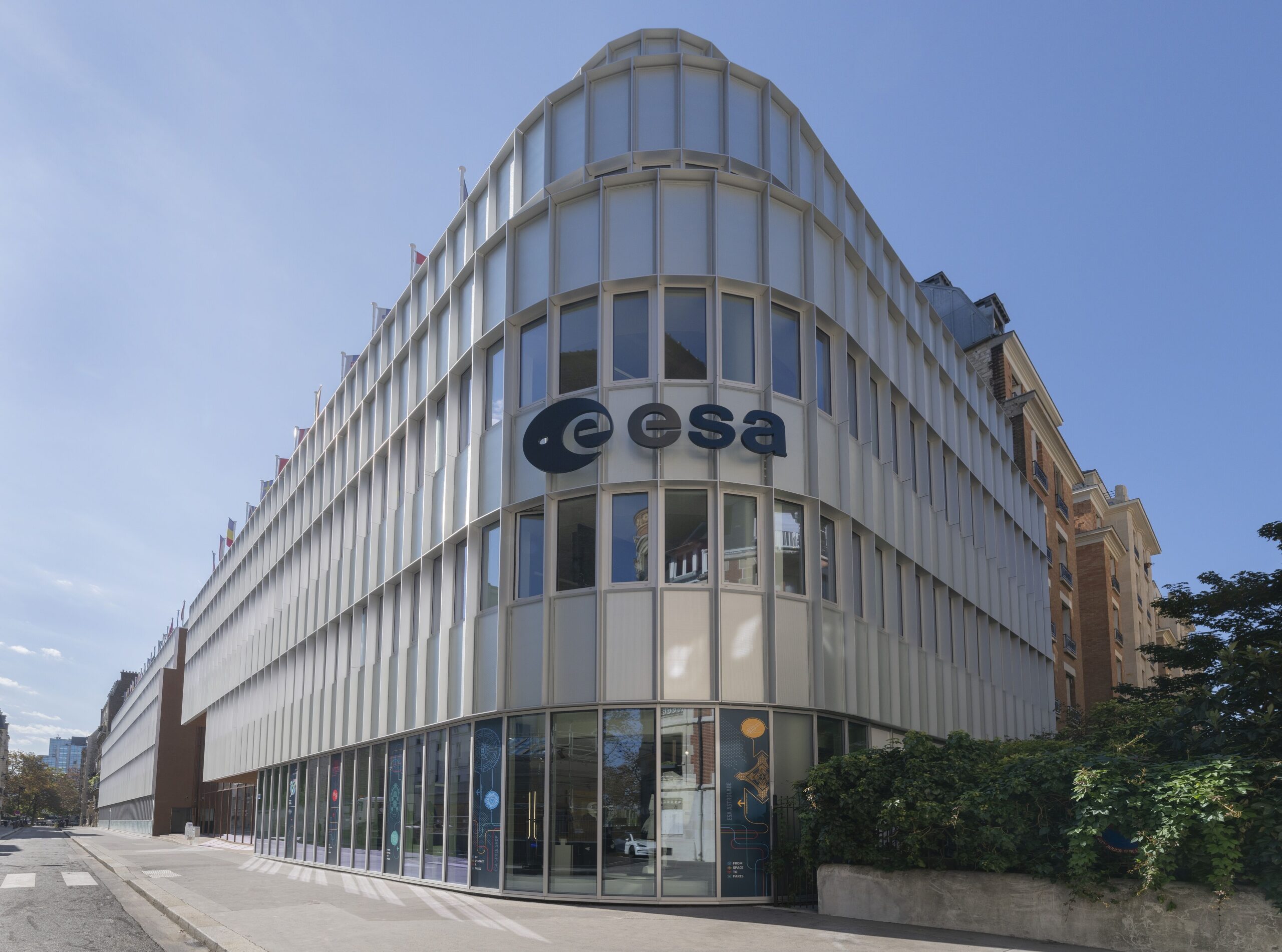 Acum 64 de ani se înființa Agenția Spațială Europeană, varianta europeană a NASA