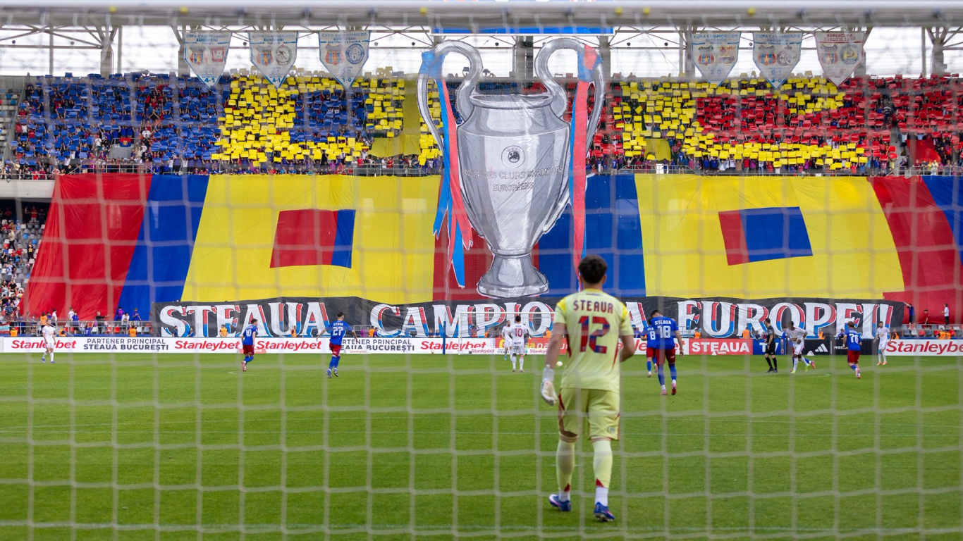 Adrian Frănculescu se desparte de Steaua după trei ani: mesaj emoționant de rămas-bun