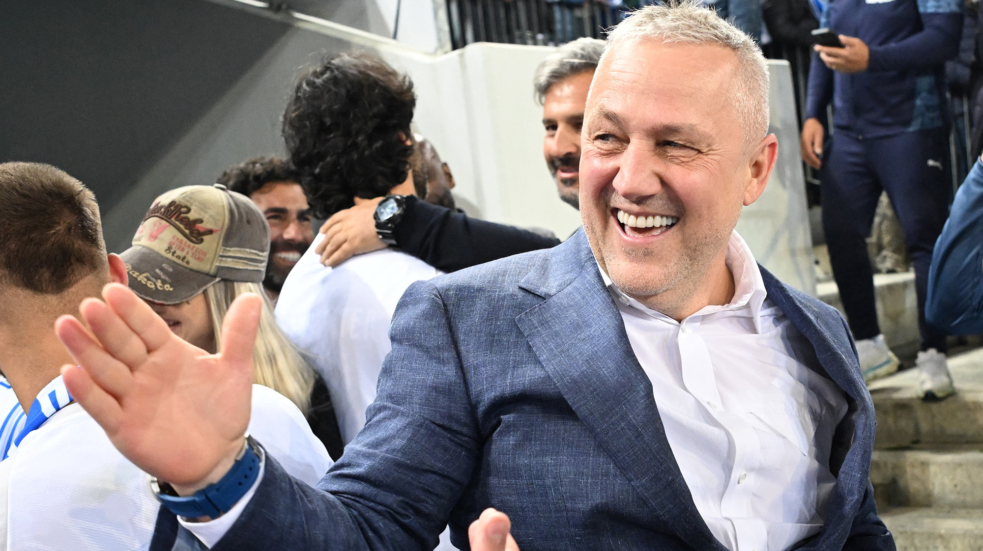Adrian Rus așteaptă o ofertă mai bună, deși Rotaru credea că va semna cu Craiova