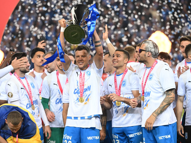 Adrian Rus prelungește contractul cu Universitatea Craiova până în 2026