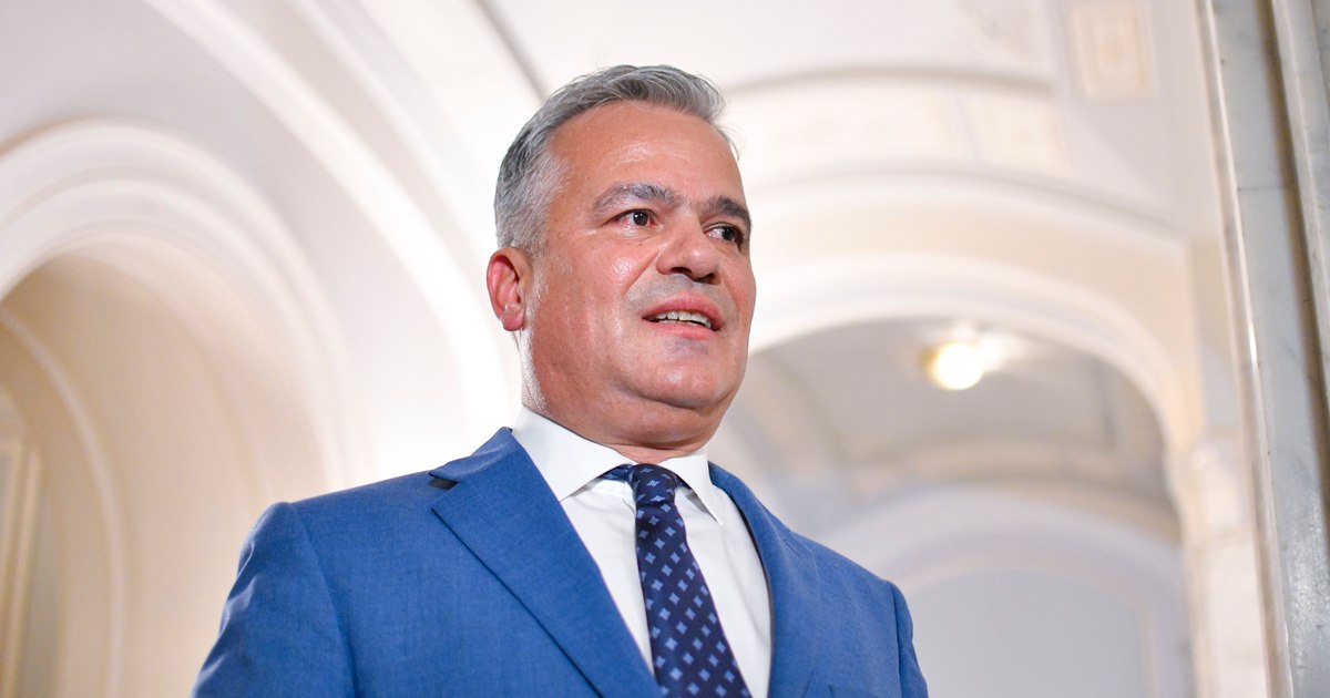 Adrian Veștea: Alexandru Nazare vrea să rămână la Finanțe în noul guvern