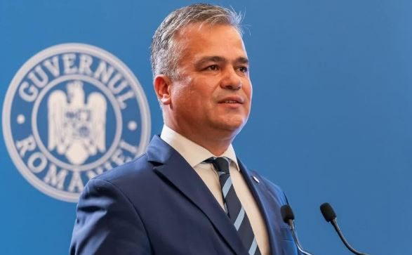 Adrian Veștea depune joi la Parlament programul de guvernare și lista miniștrilor