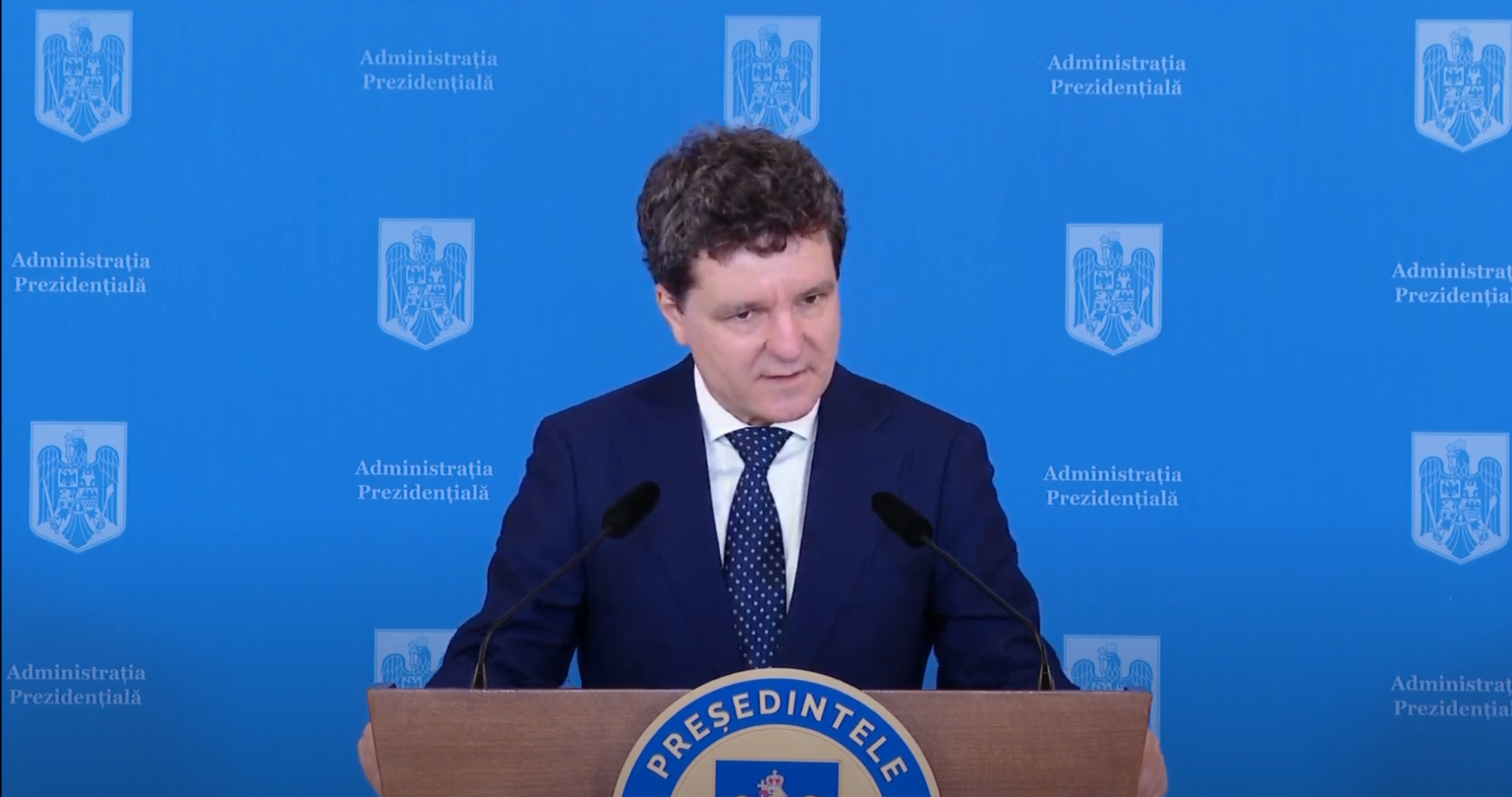 Adrian Veștea dezvăluie cum a fost desemnat premier de Nicușor Dan, fără consultarea PNL