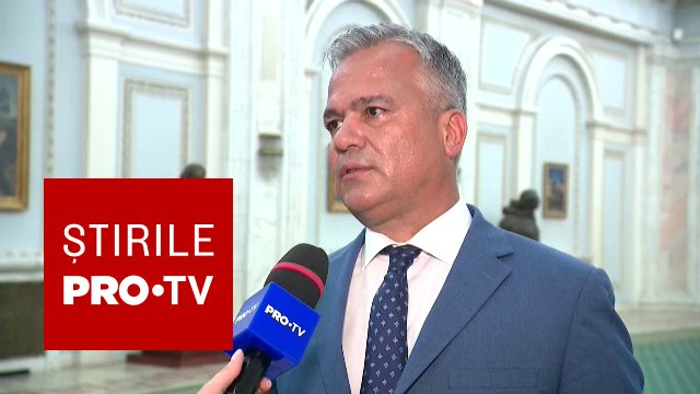 Adrian Veștea explică de ce a acceptat nominalizarea ca premier fără acordul PNL și refuză să-și depună mandatul