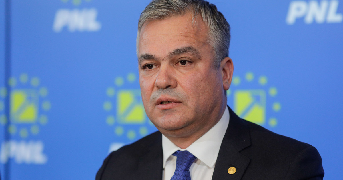 Adrian Veștea face apel la rațiune înainte de ședința PNL: „Mă bazez că vor acționa rațional”