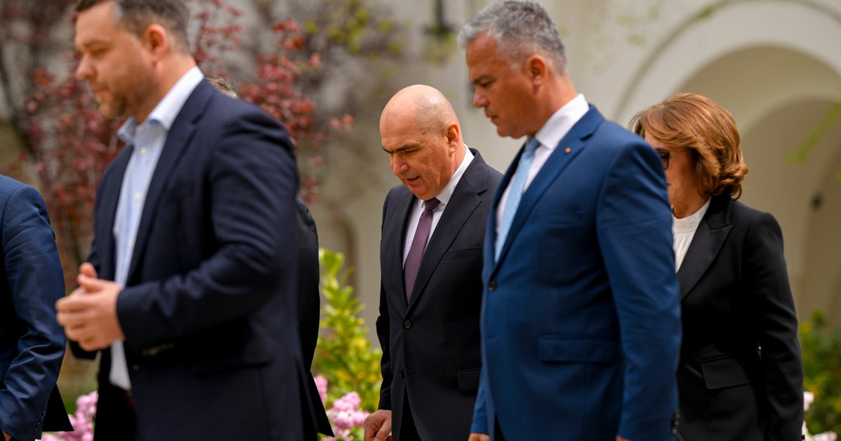 Adrian Veștea, premier desemnat, face apel la PNL să revină la negocieri; Ciucu îl acuză de trădare