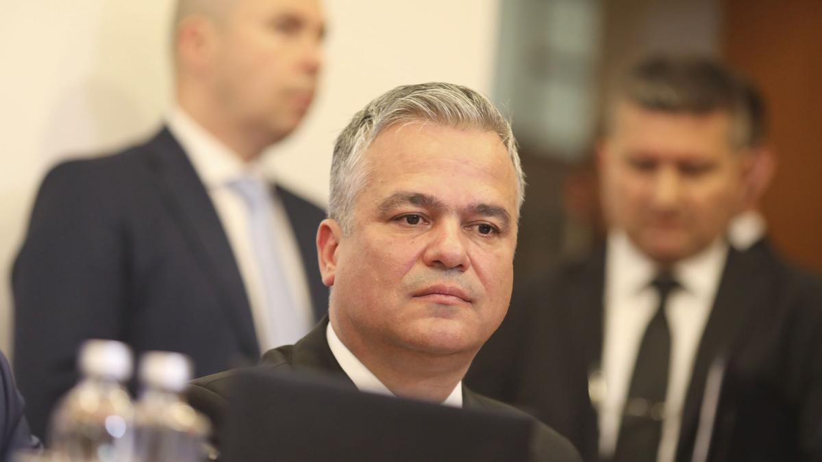 Adrian Veștea, premierul desemnat de Nicușor Dan, transmite un mesaj colegilor din PNL: „Nu e o amenințare pentru partid”