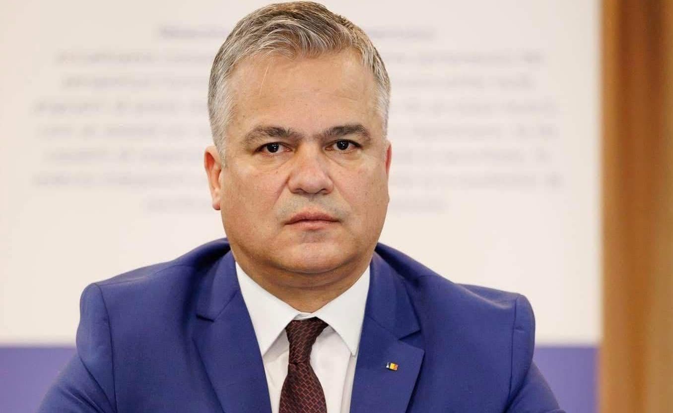 Adrian Veștea, primul mesaj după nominalizarea la funcția de premier: „Nu este o amenințare pentru PNL”