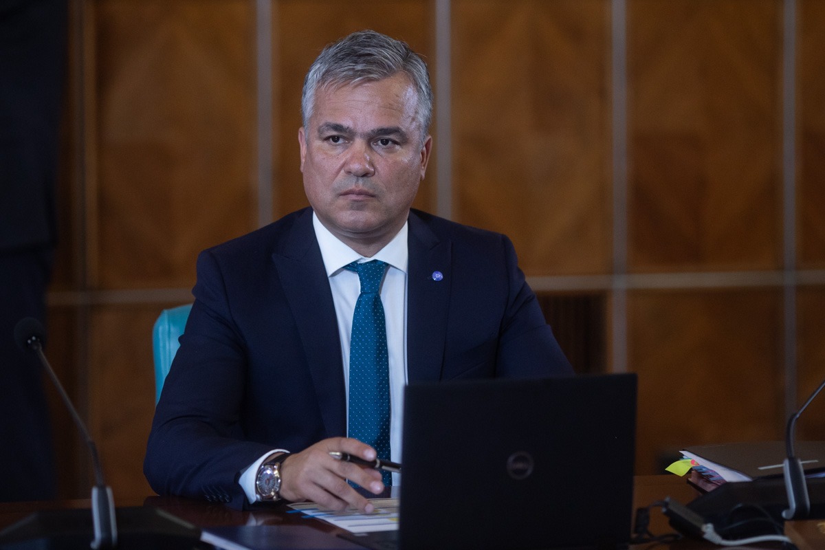 Adrian Veștea, primvicepreședinte PNL, poate fi exclus din partid doar prin congres extraordinar