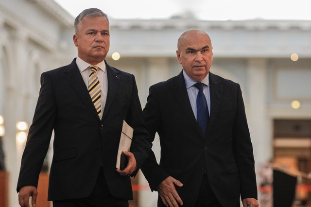 Adrian Veştea: Soţia a aflat cu 10 minute înainte de nominalizare, Bolojan nu a răspuns la telefon