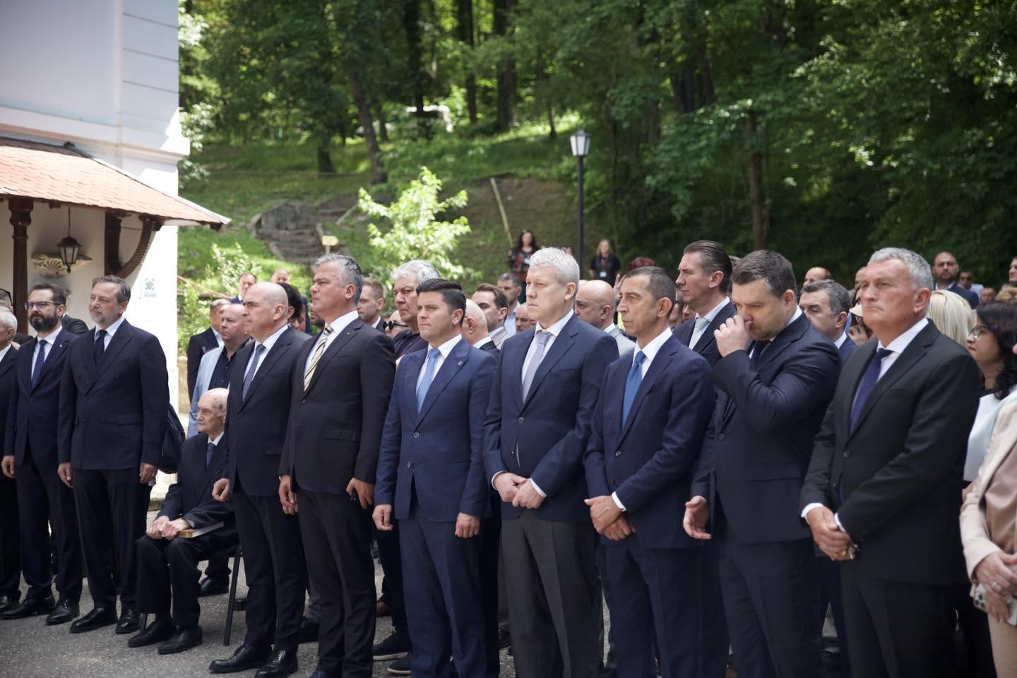 Adrian Veștea, susținut de primari PNL după nominalizarea lui Nicușor Dan pentru funcția de premier