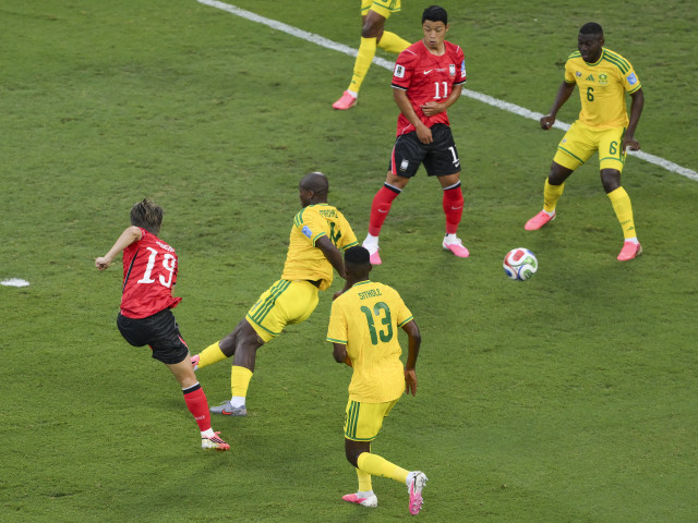 Africa de Sud - Coreea de Sud 0-0, în direct pe digisport.ro. Makgopa a ratat o ocazie uriașă
