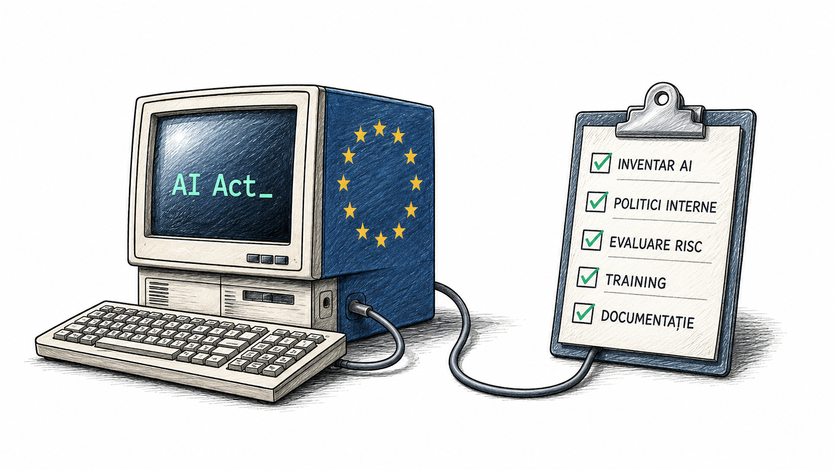 AI Act: Ce trebuie să schimbi în firmă până la intrarea în vigoare a obligațiilor