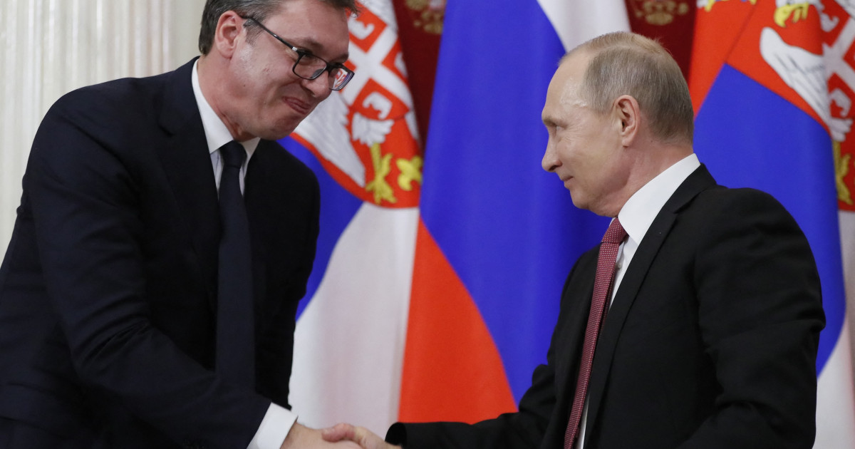 Aleksandar Vučić anunță că demisionează din funcția de președinte al Serbiei și vrea să devină premier