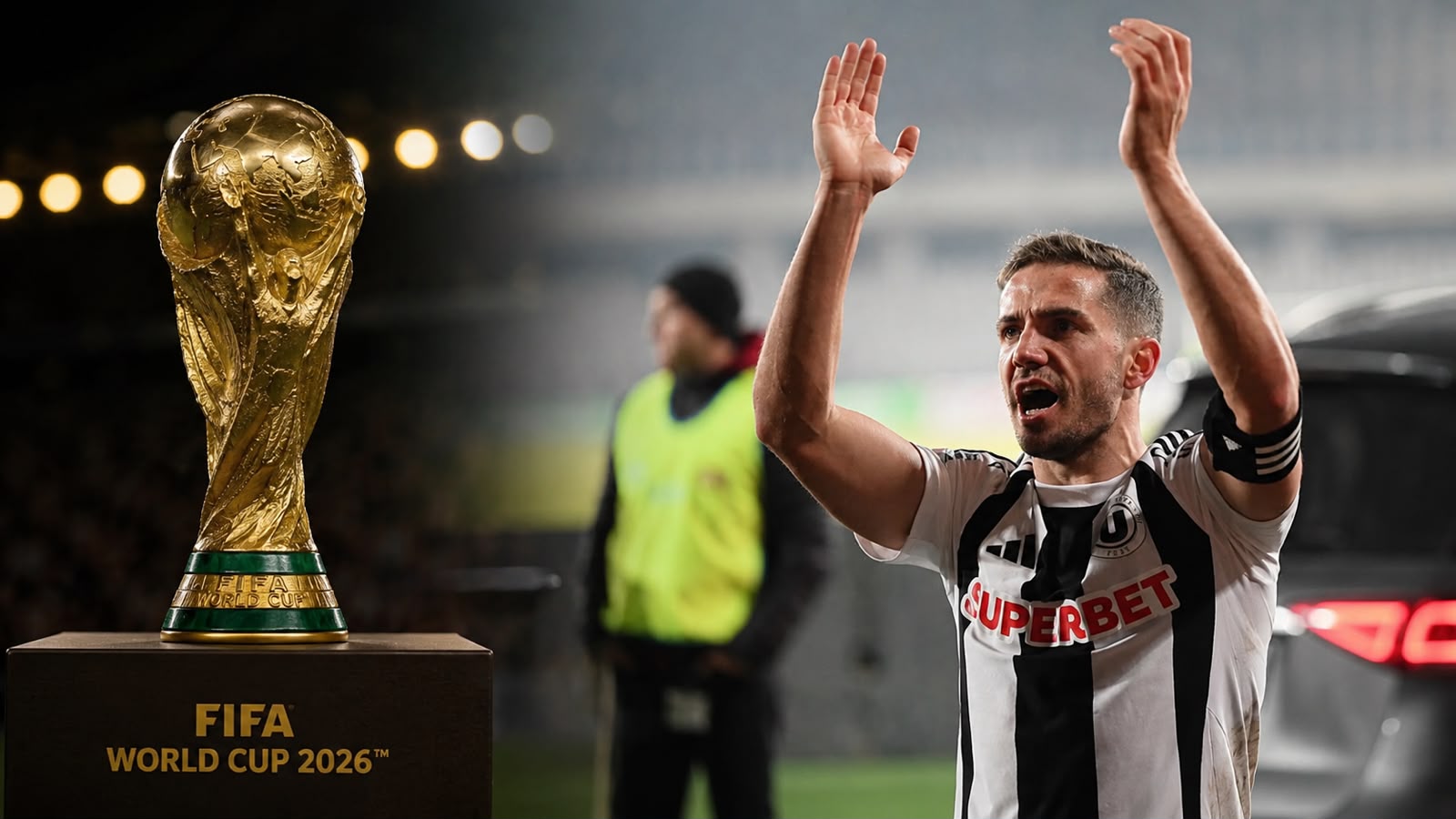 Alex Chipciu: Belgia, favorita mea la CM 2026, dar Norvegia va fi revelația
