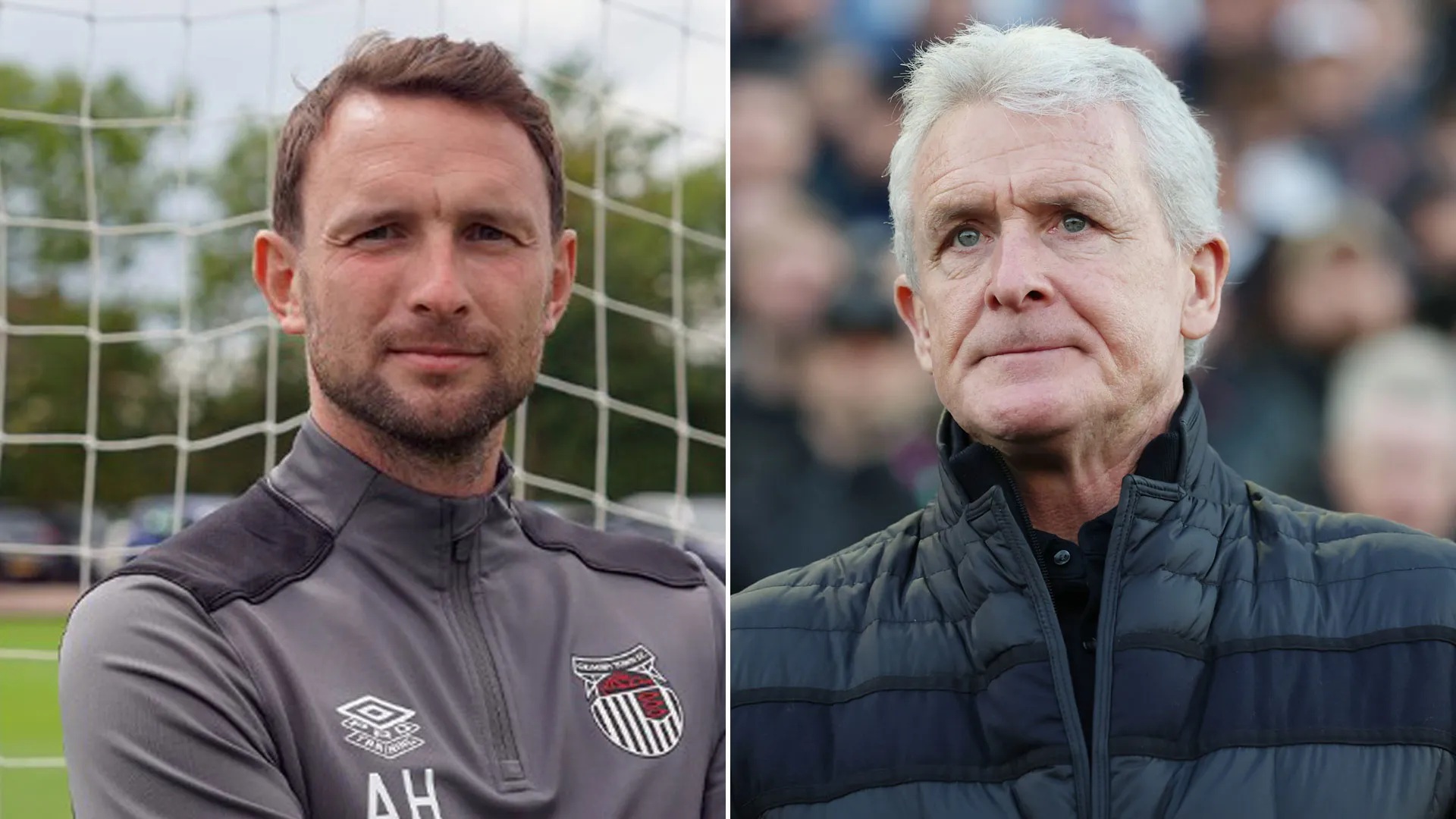 Alex Hughes, fiul legendei Manchester United Mark Hughes, a murit la 38 de ani