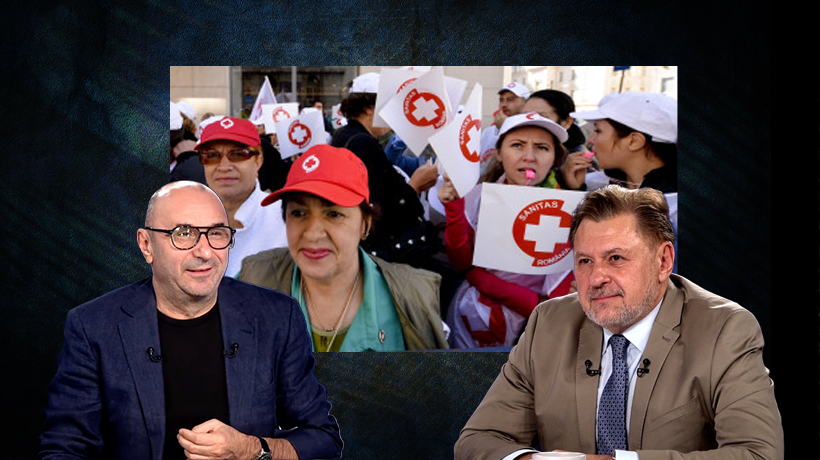 Alexandru Rafila: În 2022-2023, fiecare minister a lucrat la legea salarizării unice, dar documentele au fost îngropate