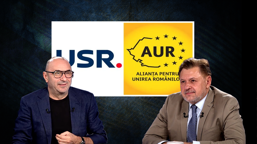 Alexandru Rafila: USR este partid de extremă stângă, AUR este de dreapta conservator