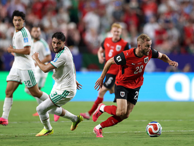 Algeria - Austria 3-3, în grupa J de la Cupa Mondială 2026. Ambele echipe s-au calificat după un final dramatic