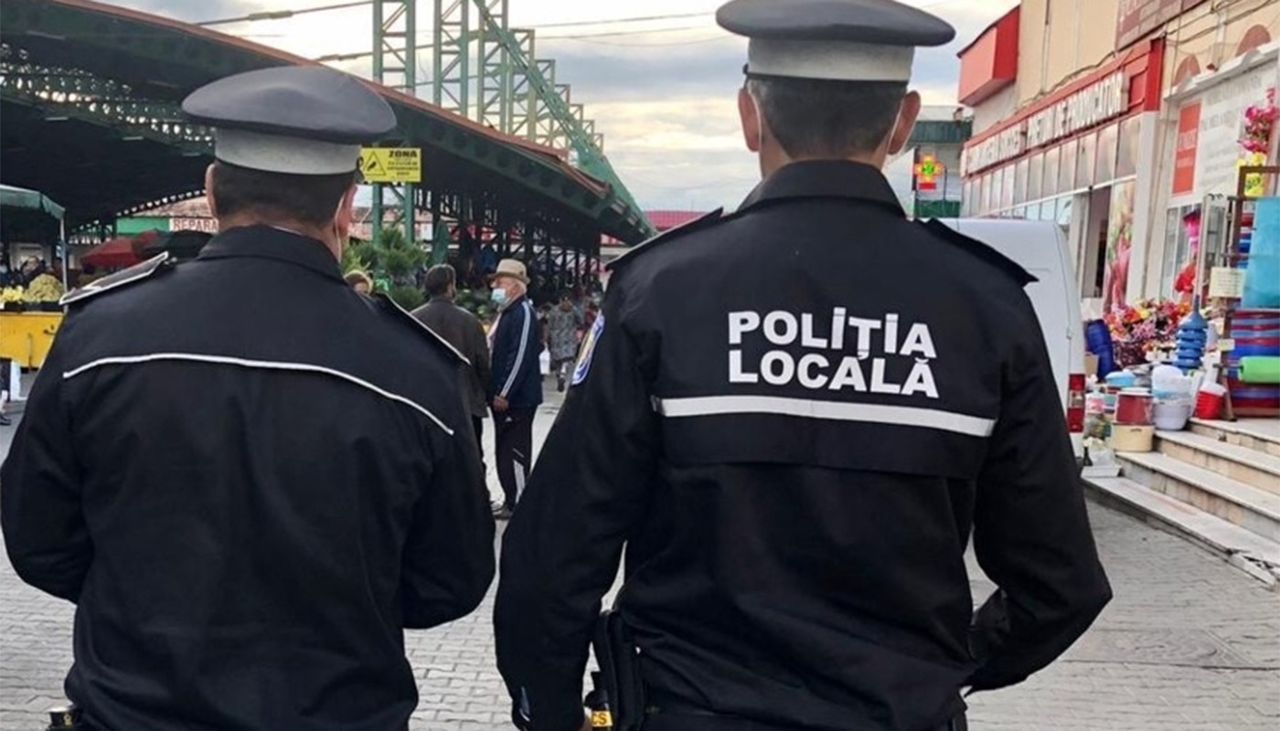 Amendă de până la 1.500 de lei pentru bucureștenii care refuză să se legitimeze la control în 2026