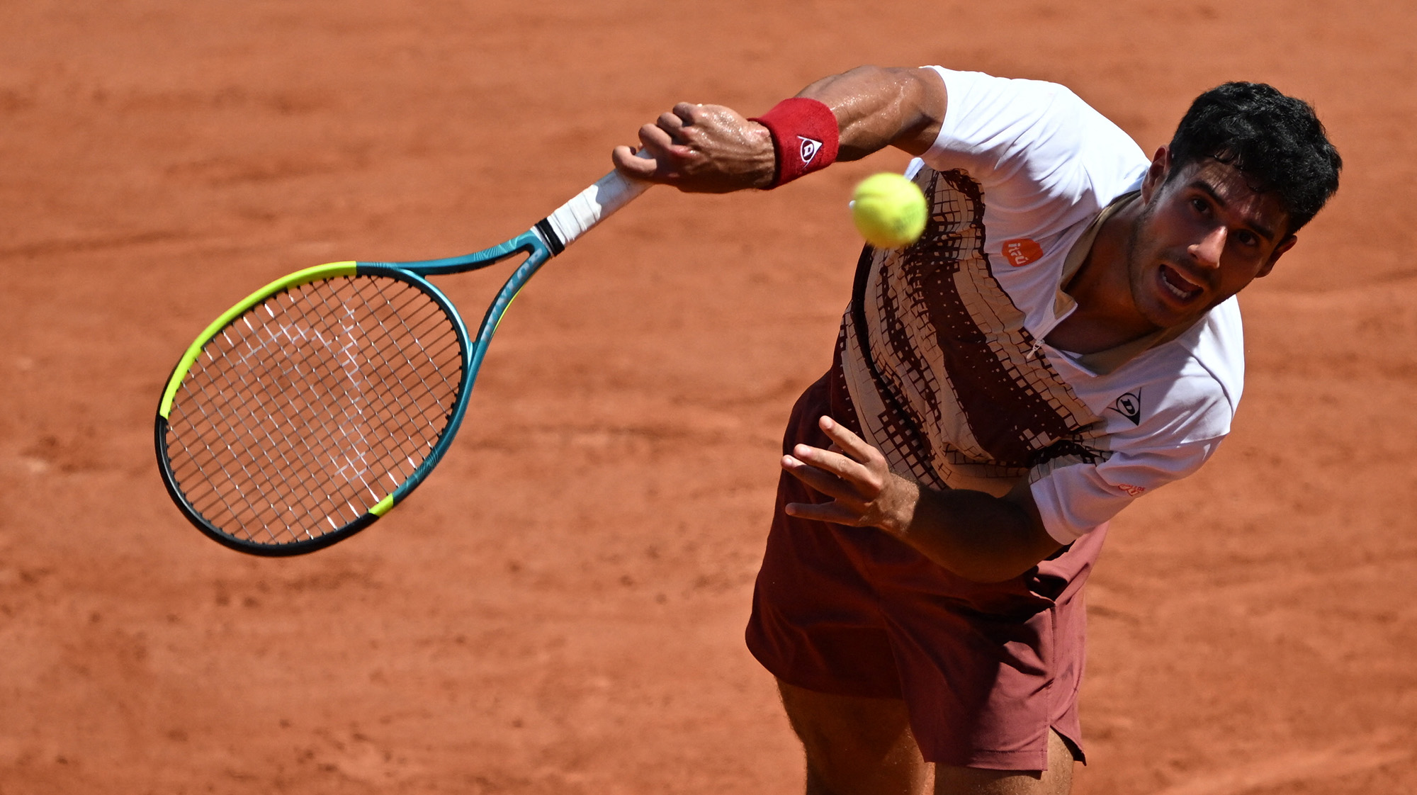 Amendă record de 65.000 de euro la Roland Garros pentru remarcă misogină: jucătorul Daniel Vallejo, sancționat