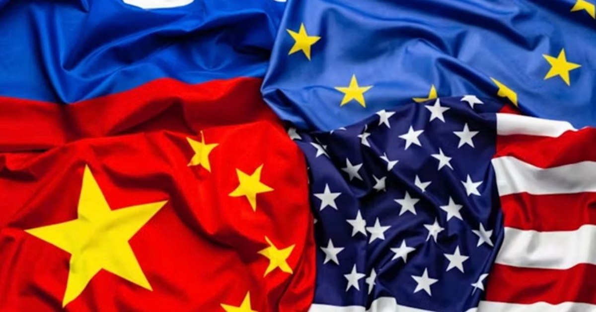 Analiză China la zi: Relația China–UE, între rivalitatea sino-americană și autonomia strategică europeană