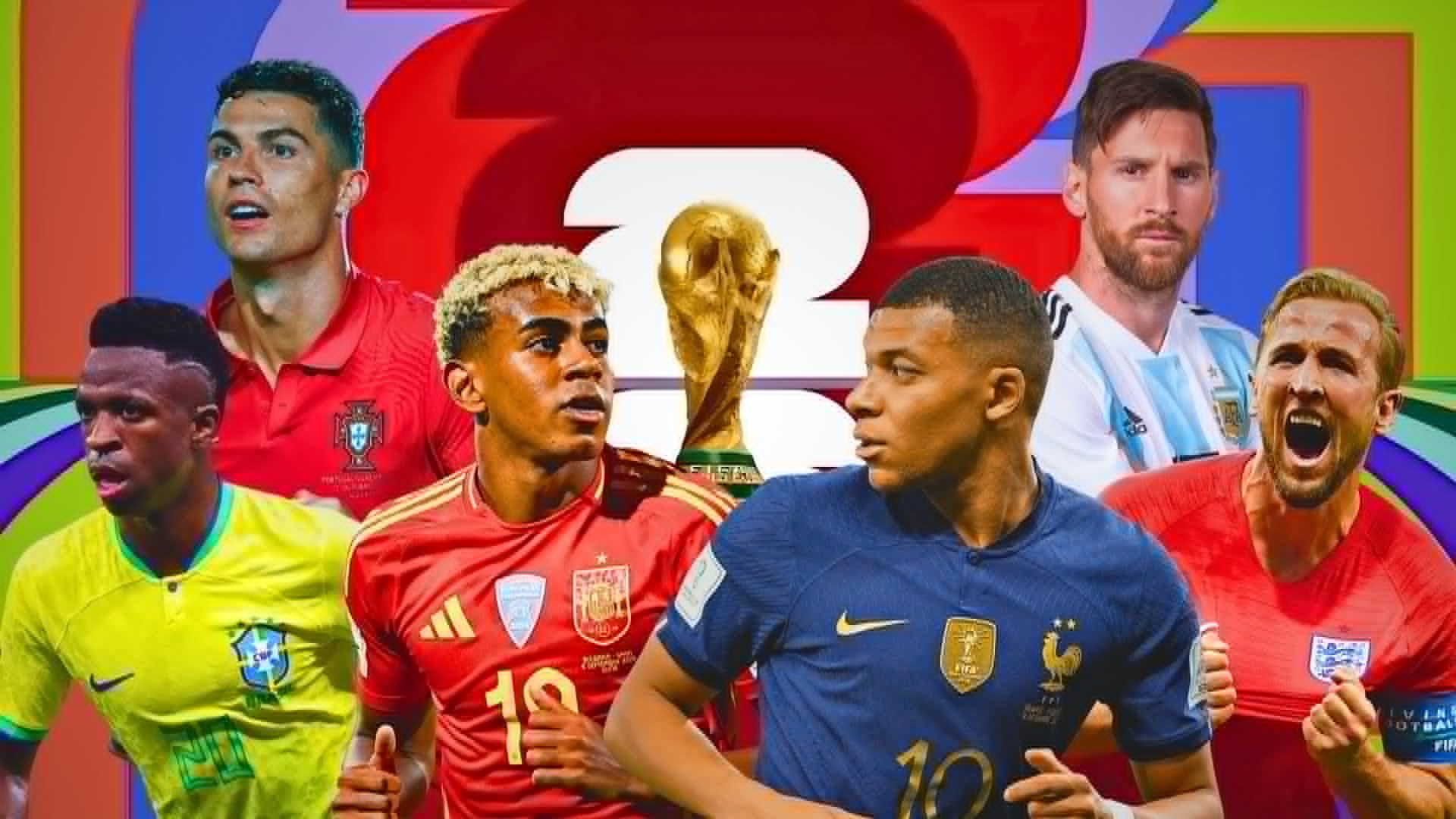 Analiza favoritelor la Cupa Mondială 2026: Spania, Franța, Anglia, Brazilia, Argentina și Portugalia