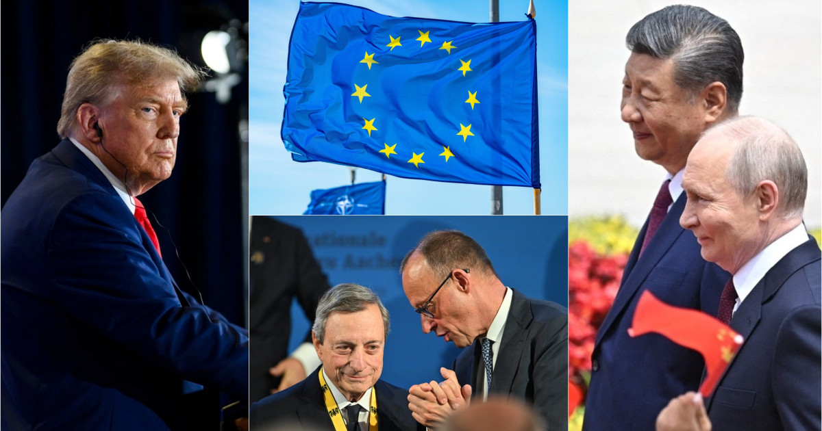 Analiză Foreign Affairs: Singura cale de salvare a UE este integrarea accelerată, condusă de Germania