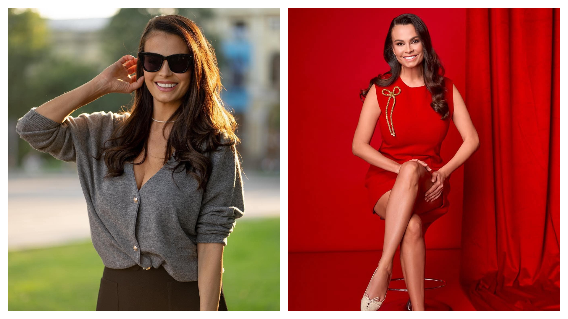 Anca Serea: Nu am o dietă strictă, mă bazez pe obiceiuri simple pentru siluetă