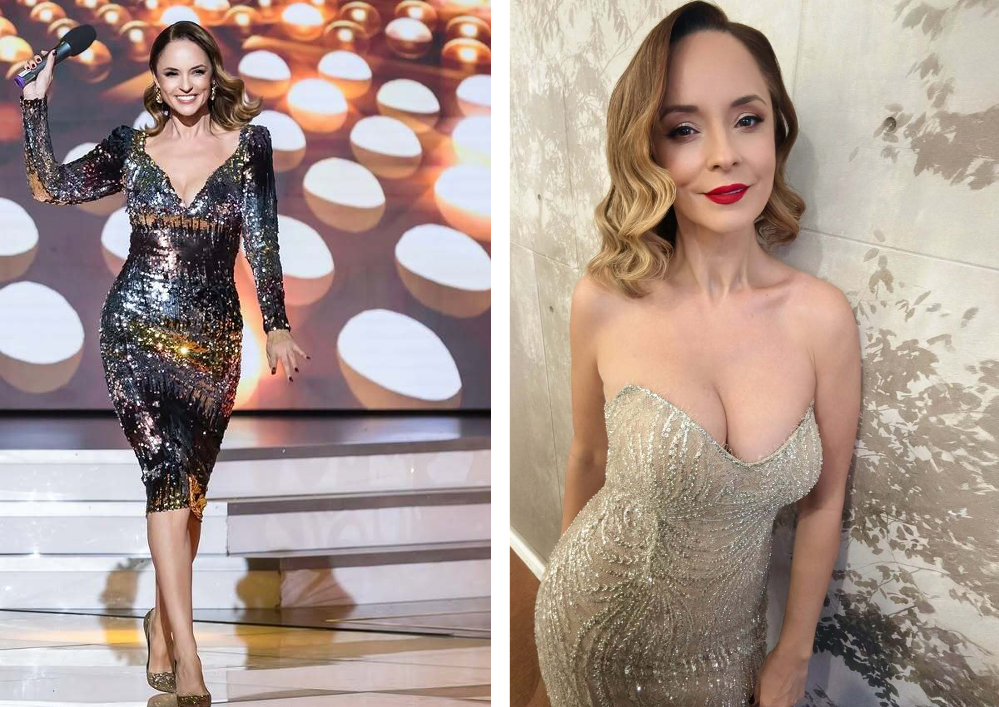 Andreea Marin a slăbit 20 de kg și se menține în formă la 52 de ani: pilates, saună și nutriție