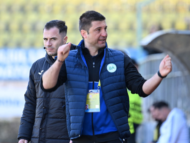 Andrei Cristea a plecat de la Concordia Chiajna, Adrian Scarlatache noul antrenor