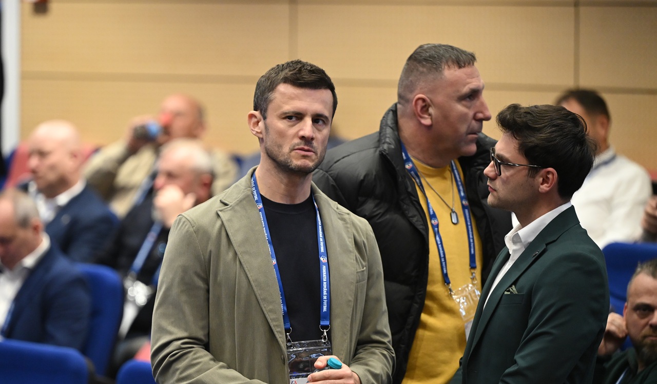 Andrei Nicolescu, mesaj pentru fanii Dinamo după plecarea lui Kopic: „Curaj să deschidem un nou capitol”