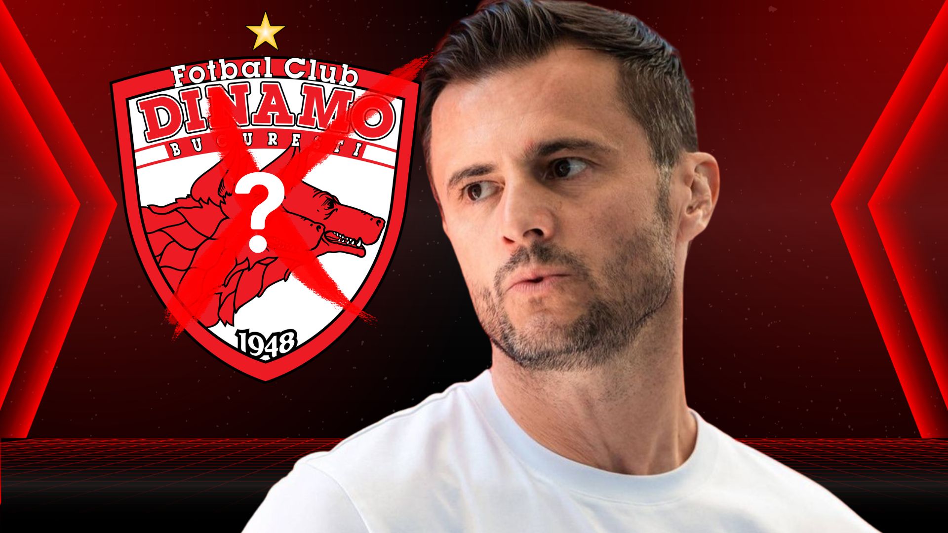 Andrei Nicolescu: Pot pleca de la Dinamo dacă acționarii decid. Planurile pentru noul sezon