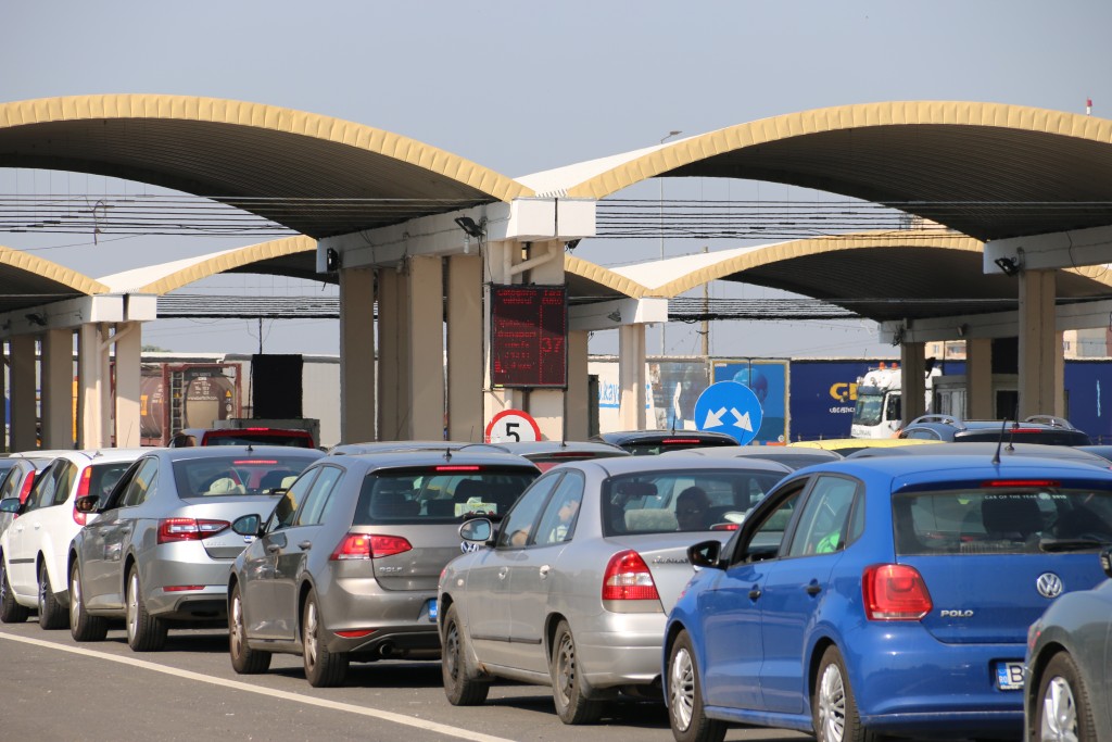 Angajații din vămile românești intră în grevă de avertisment timp de două ore