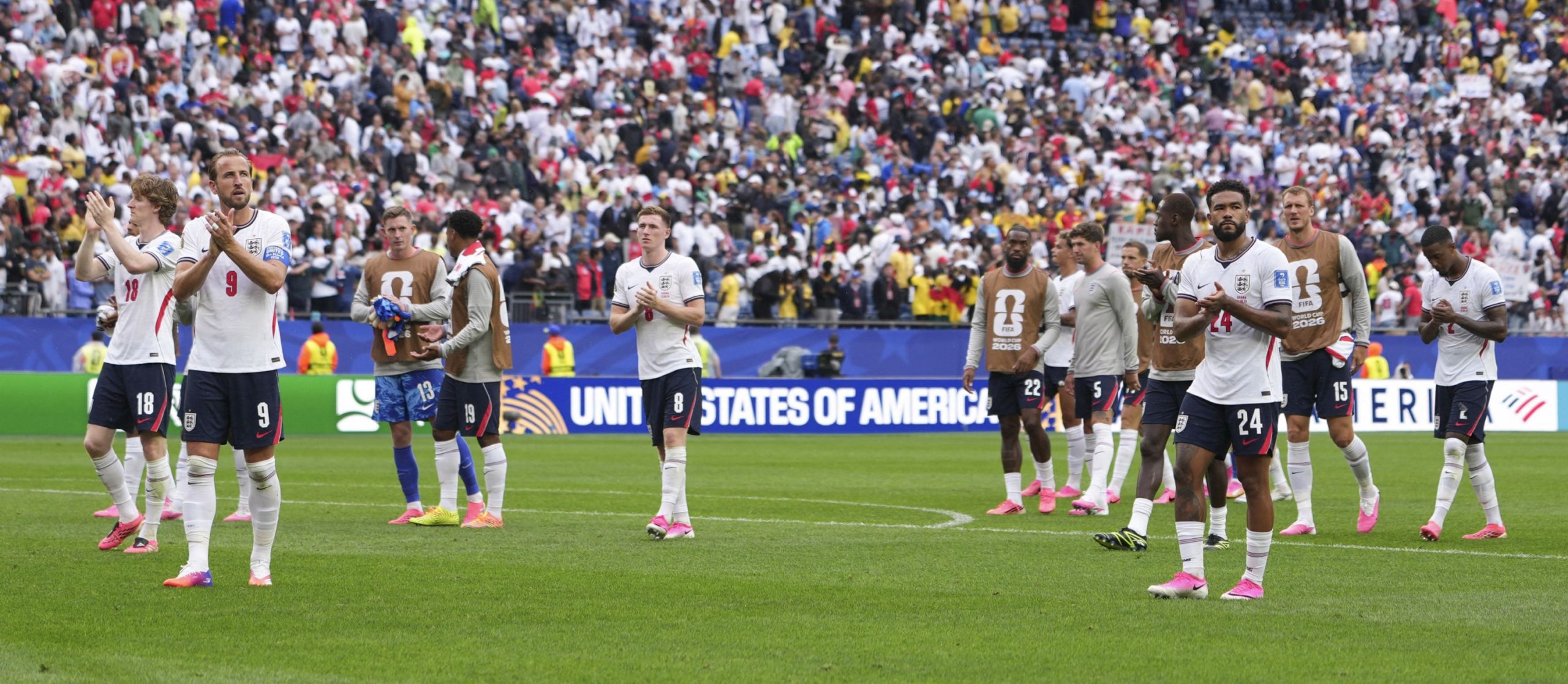 Anglia, ironizată după egalul cu Ghana la Mondial. Fanii au făcut glume cu Maradona și AI