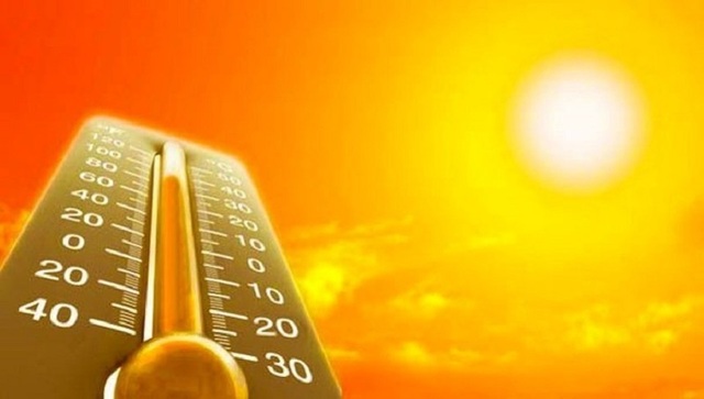 ANM: Temperaturi mai ridicate decât normalul perioadei și în iulie, mai ales în vest, sud-vest și centru